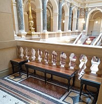 National museum - what I enjoy