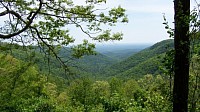 Appalachian Mountains, Georgia, USA