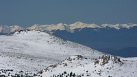 Continental divide