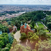 Petřín, Prague, CZ