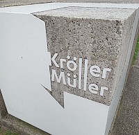 Kroller-Muller museum