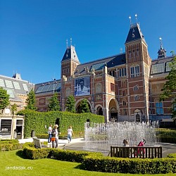 Rijksmuseum, Amsterdam