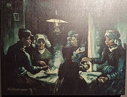 Potato Eaters