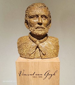 Vincent van Gogh, Neunen